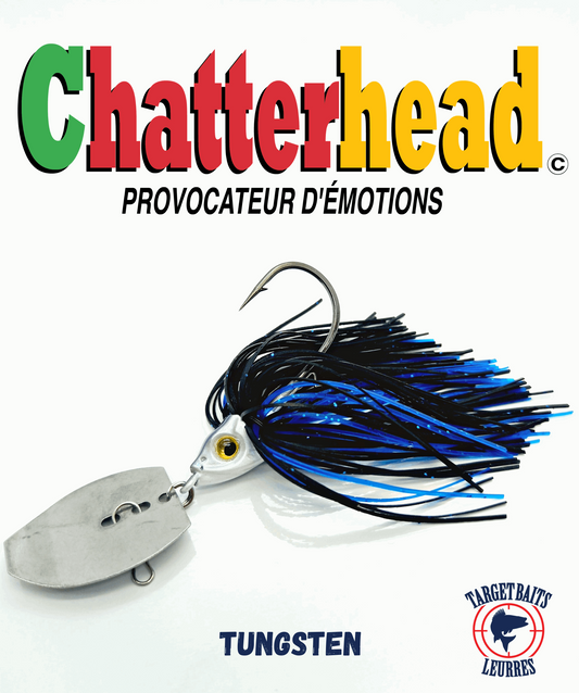 ChatterHead 3/8 oz