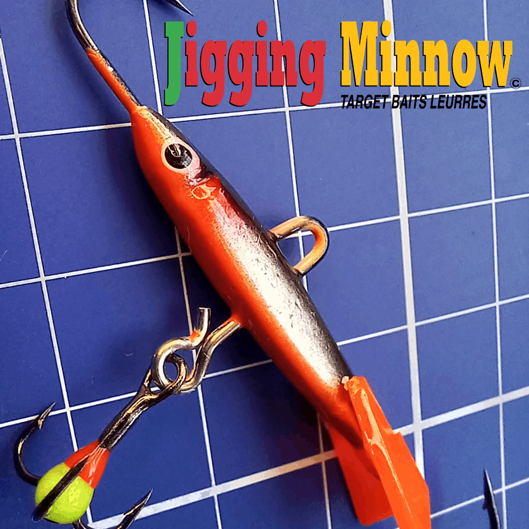 Jigging Minnow