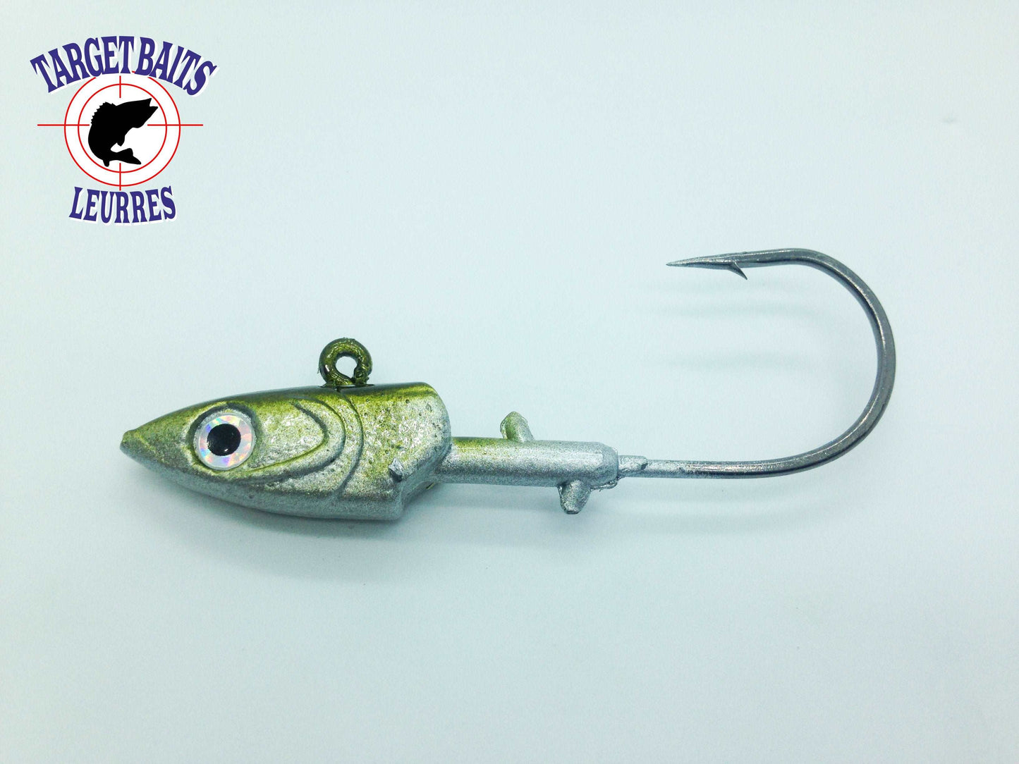 Eel Jig 3/4 oz