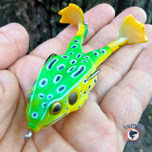 Spin Froggy Topwater 3.5"