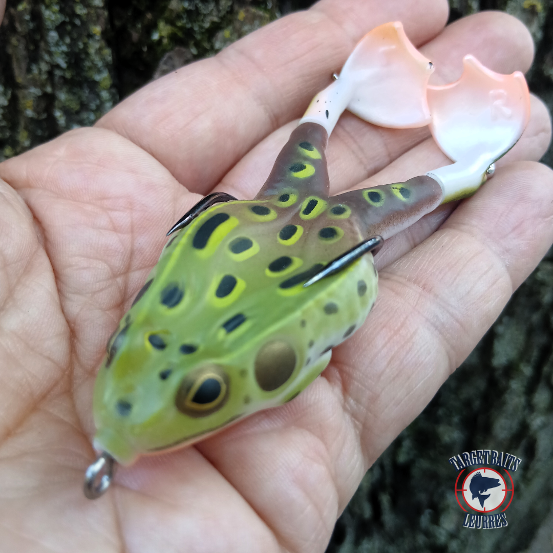Spin Froggy Topwater 3.5"