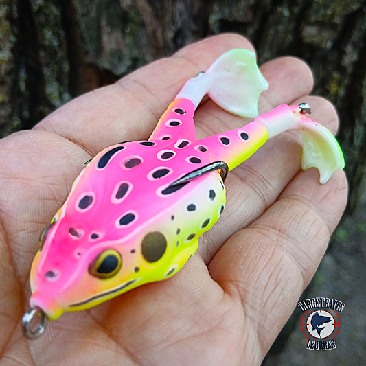 Spin Froggy Topwater 3.5"