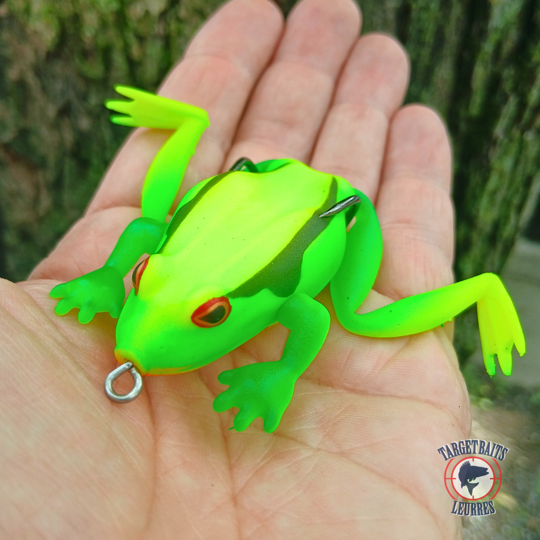 Froggy Bait Topwater 3"