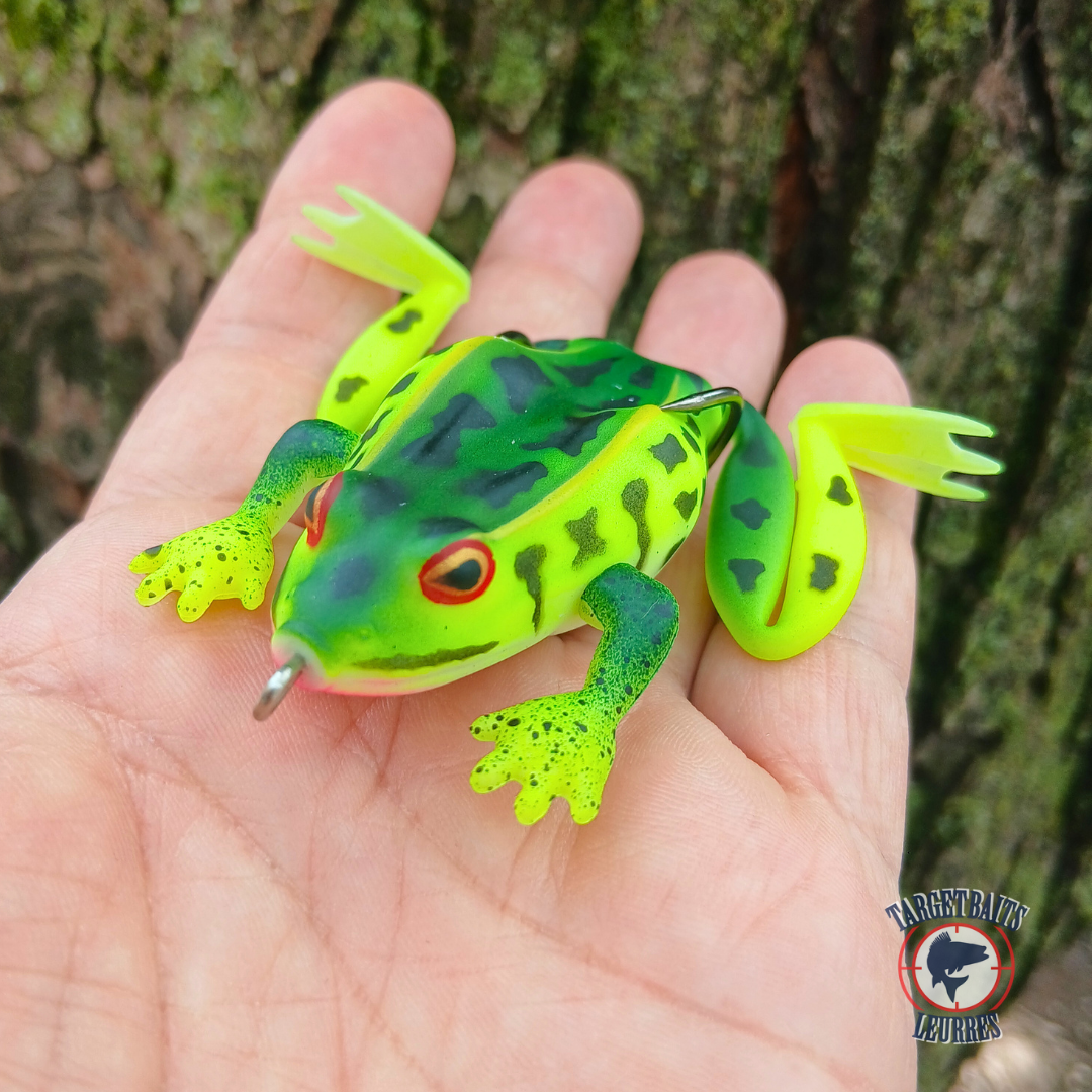 Froggy Bait Topwater 3"