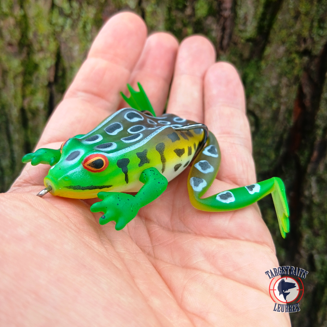 Froggy Bait Topwater 3"