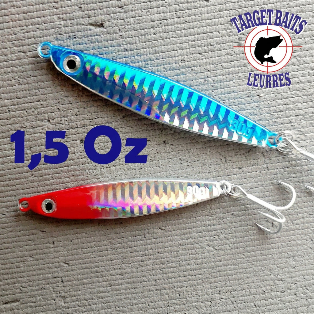 Mackerel Jig 1.5 oz
