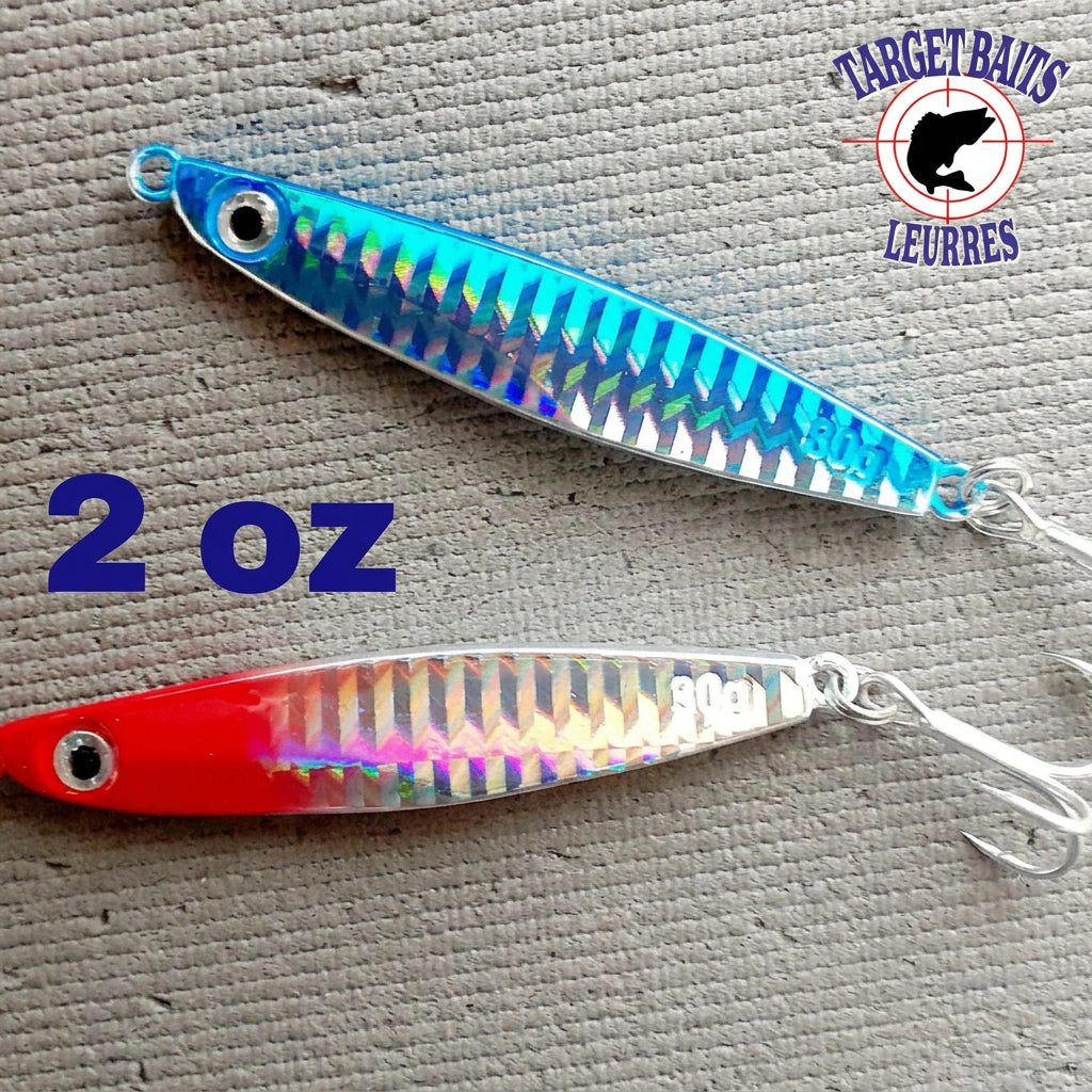 Mackerel Jig 2 oz