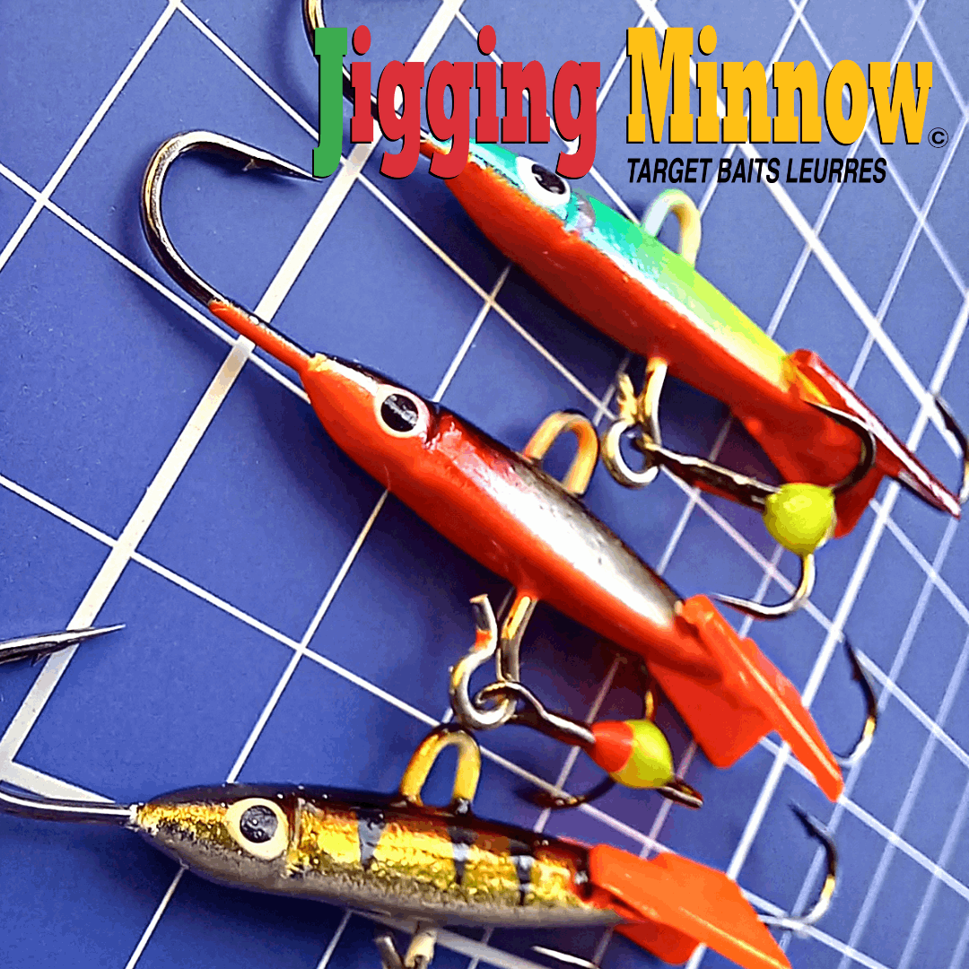 Jigging Minnow