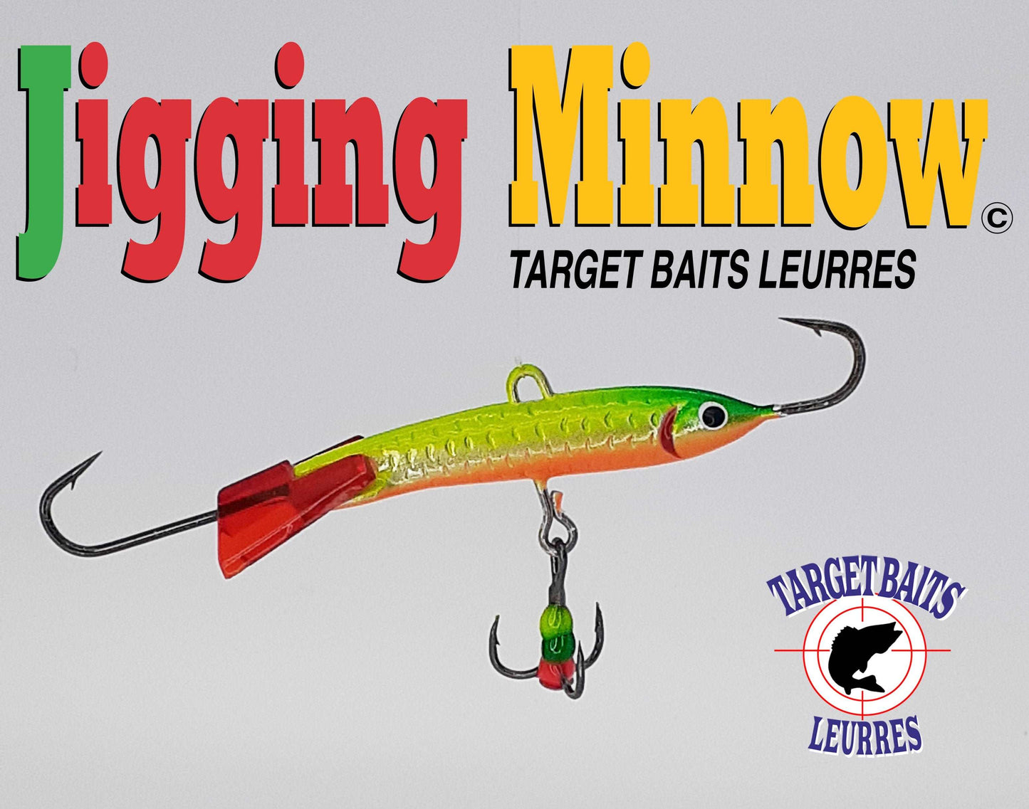 Jigging Minnow