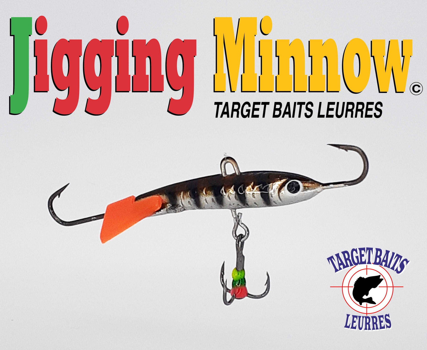 Jigging Minnow