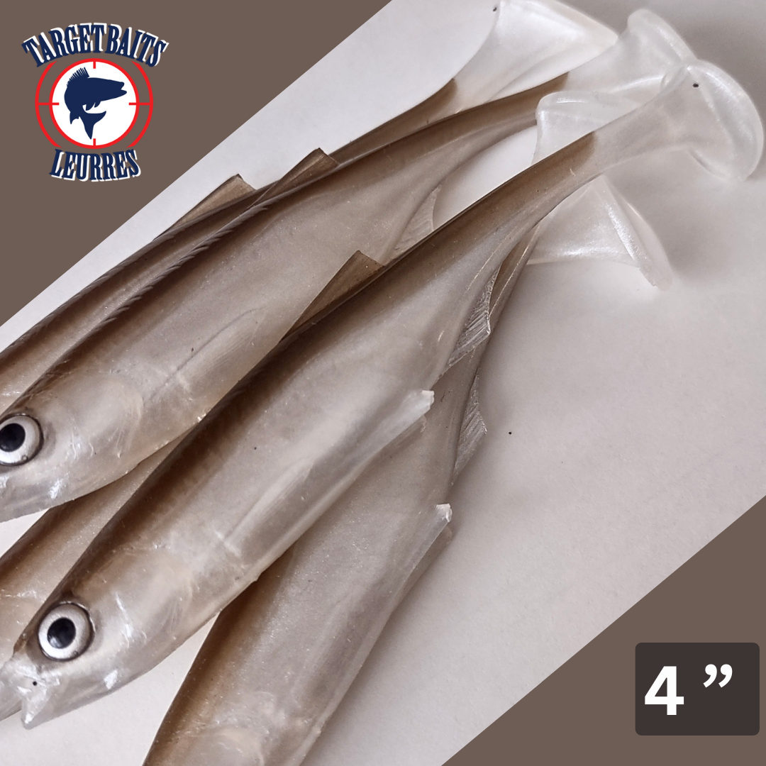 Swimmy Realiste Paddle Fish – Target Baits Leurres