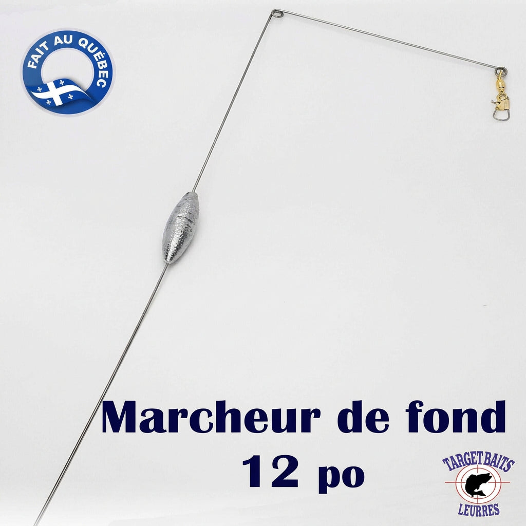 Marcheur de fond