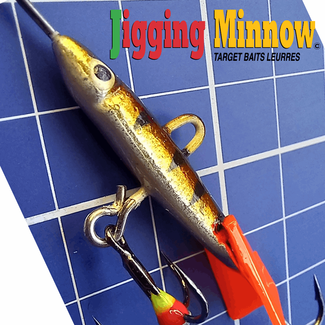 Jigging Minnow