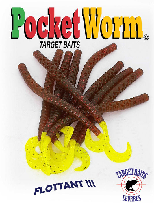 Pocket Worm (10 qt)