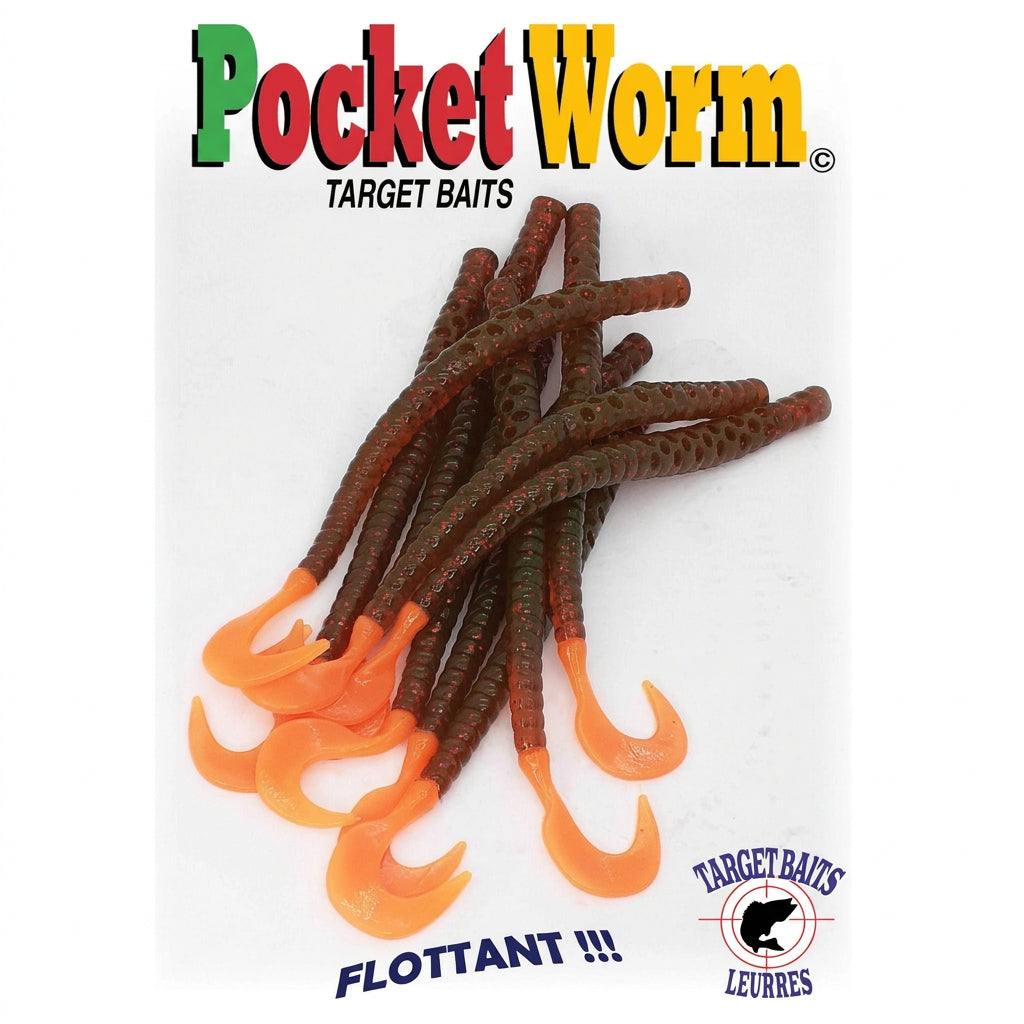 Pocket Worm (25 qt)