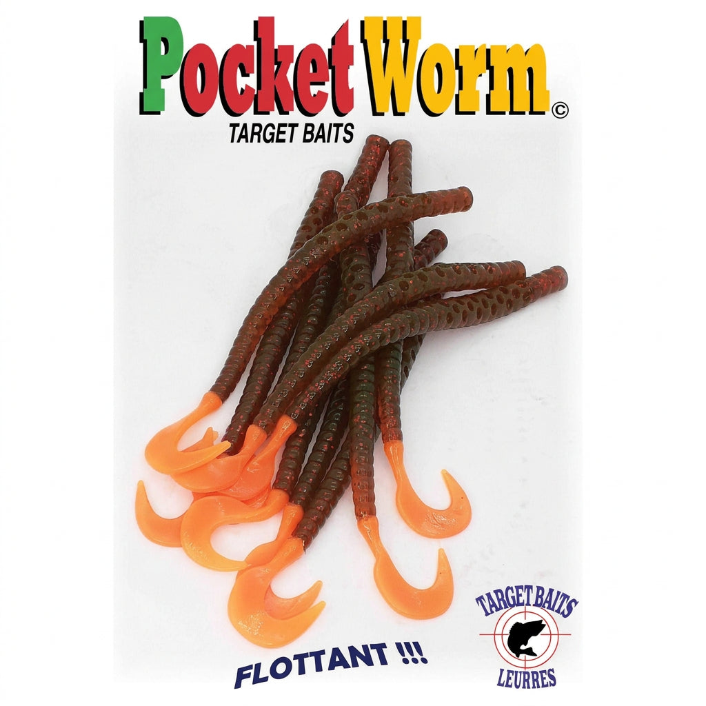 Pocket Worm (25 qt)