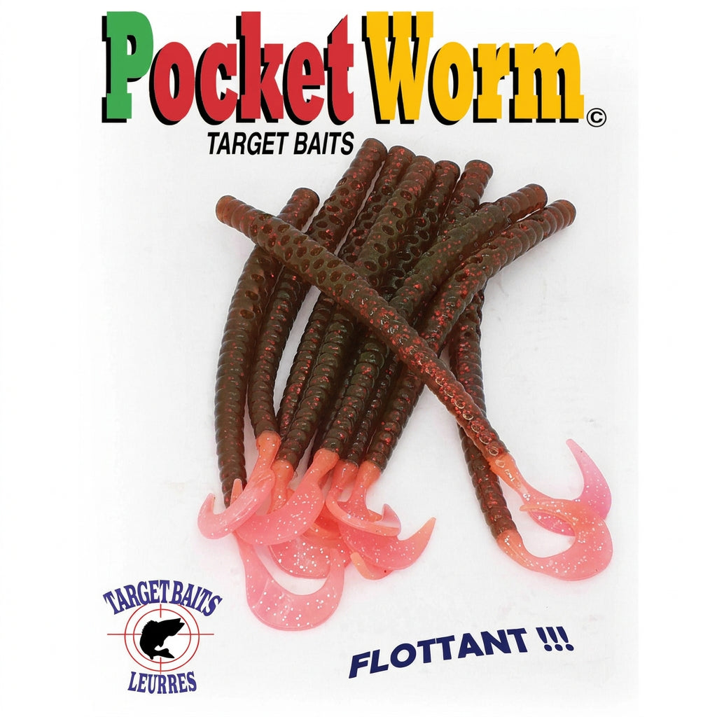 Pocket Worm (25 qt)