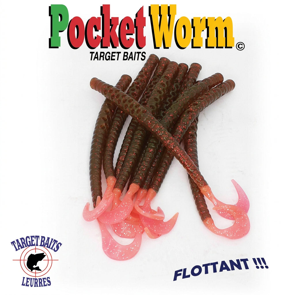 Pocket Worm (25 qt)