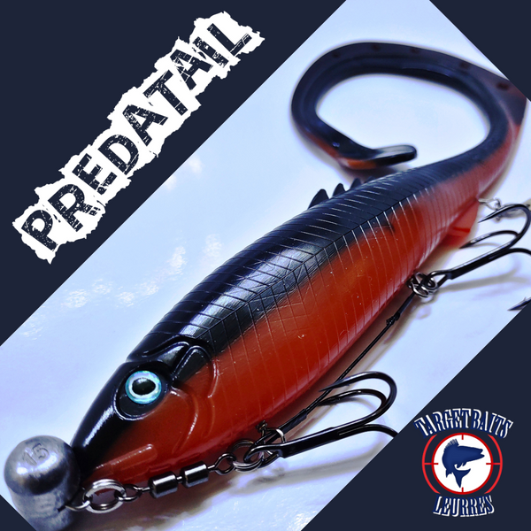 Predatail 9" with Shallow Rig