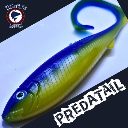 Predatail 9"
