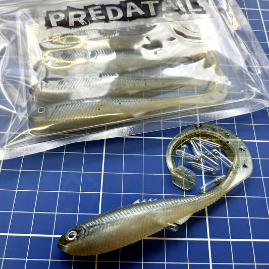 Predatail 4"