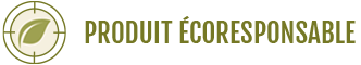 Écoresponsable