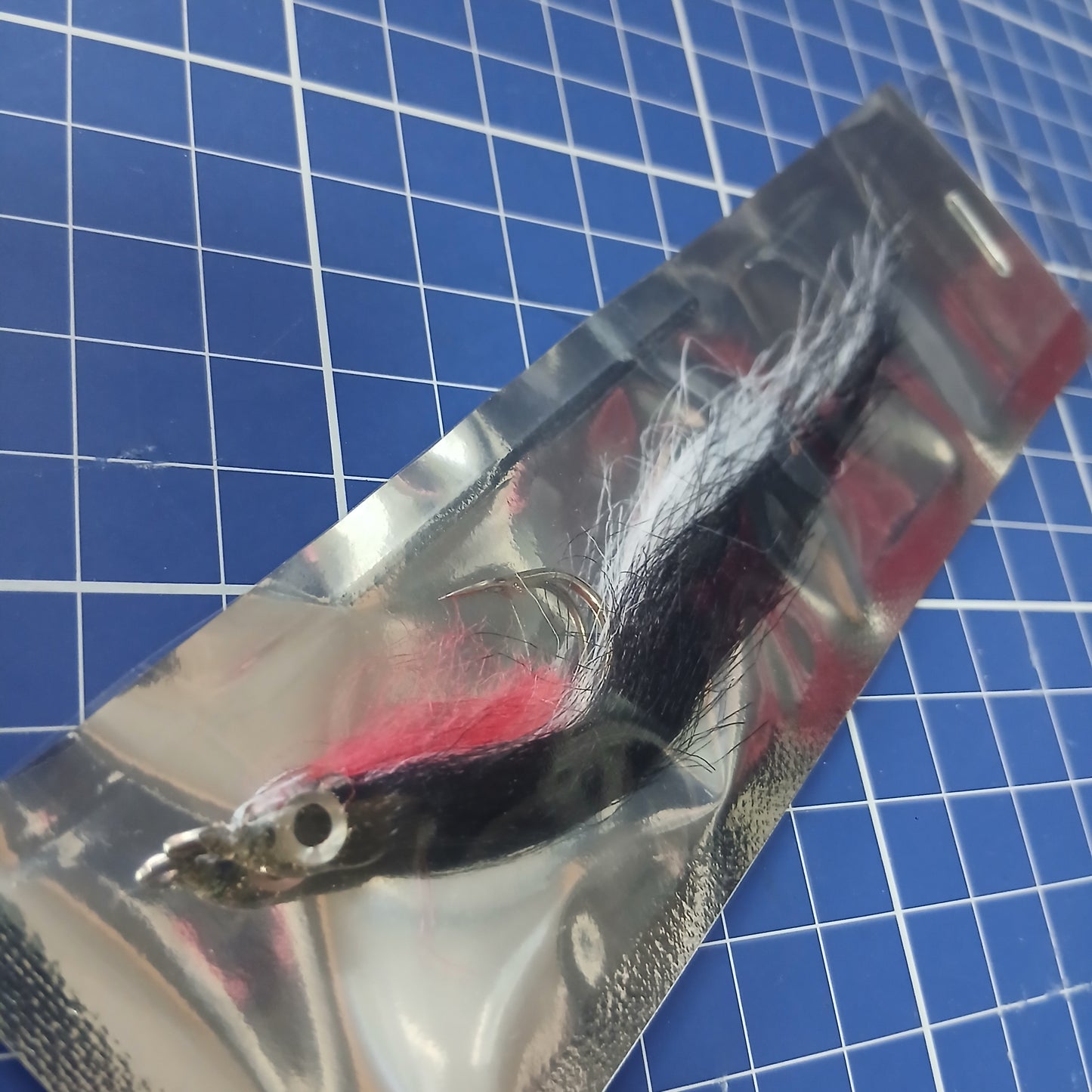 Streamer Minnow 3D