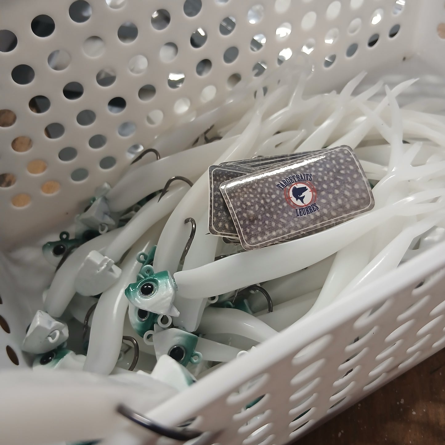 Swimmy Fuzz Spécial Grise