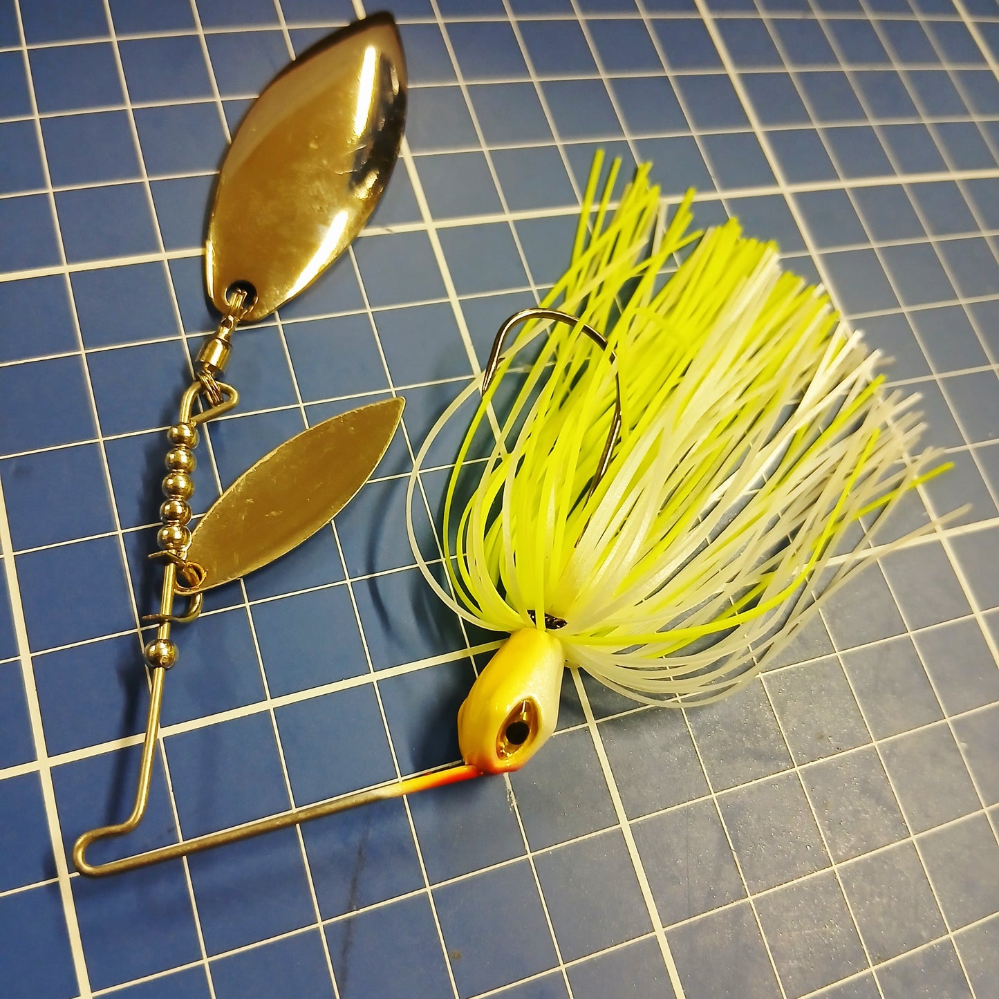 Spinnerbait TBL