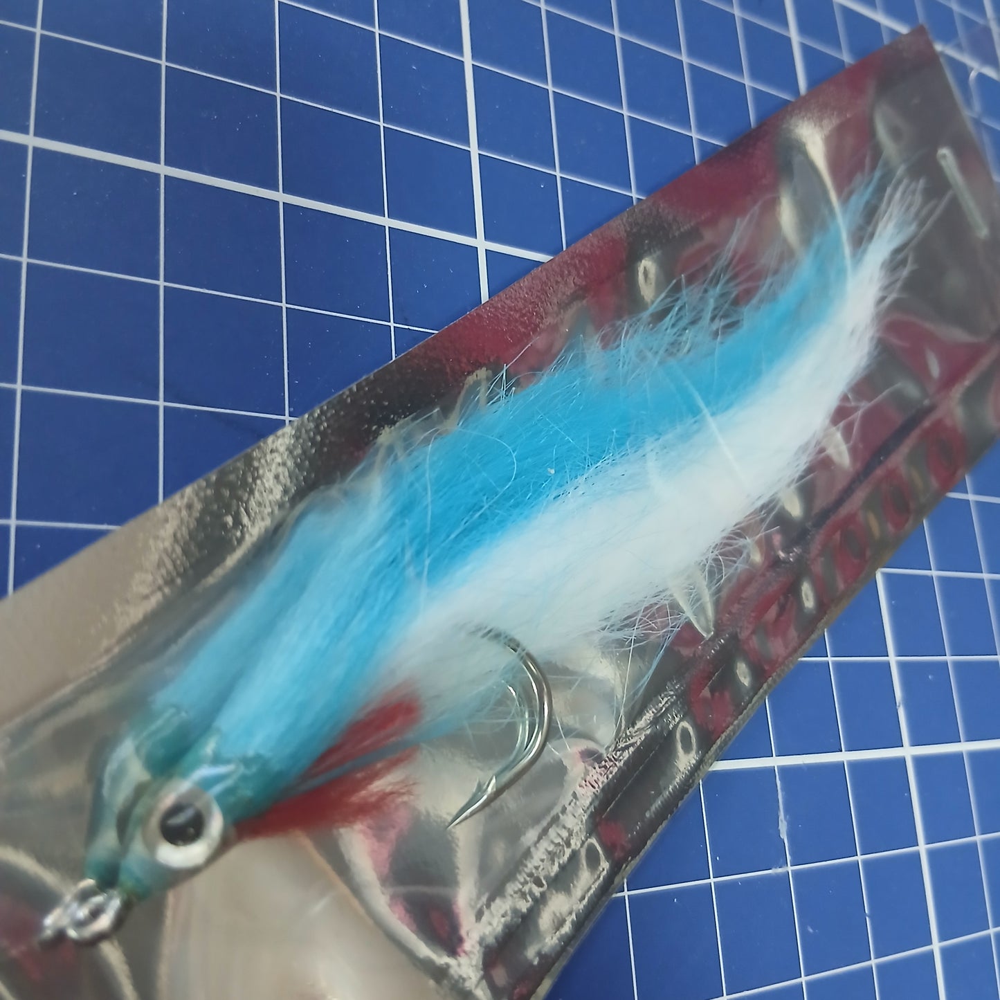 Streamer Minnow 3D