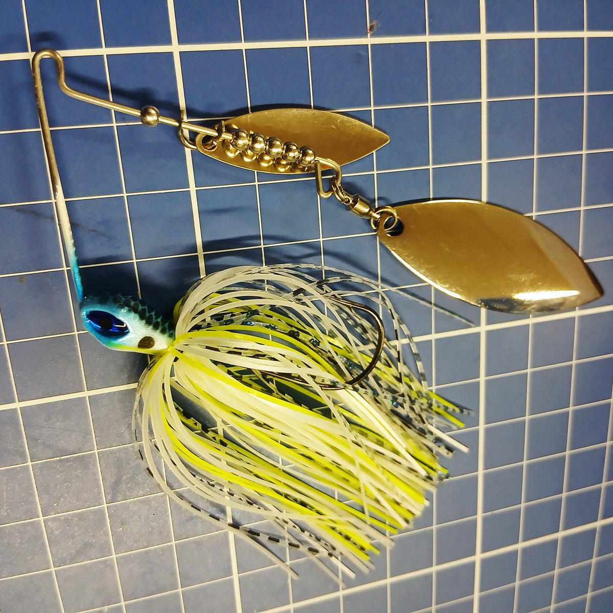 Spinnerbait TBL