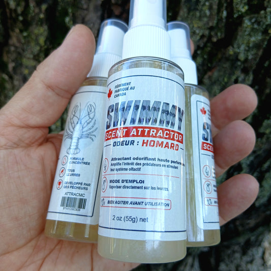 Scent Attractor