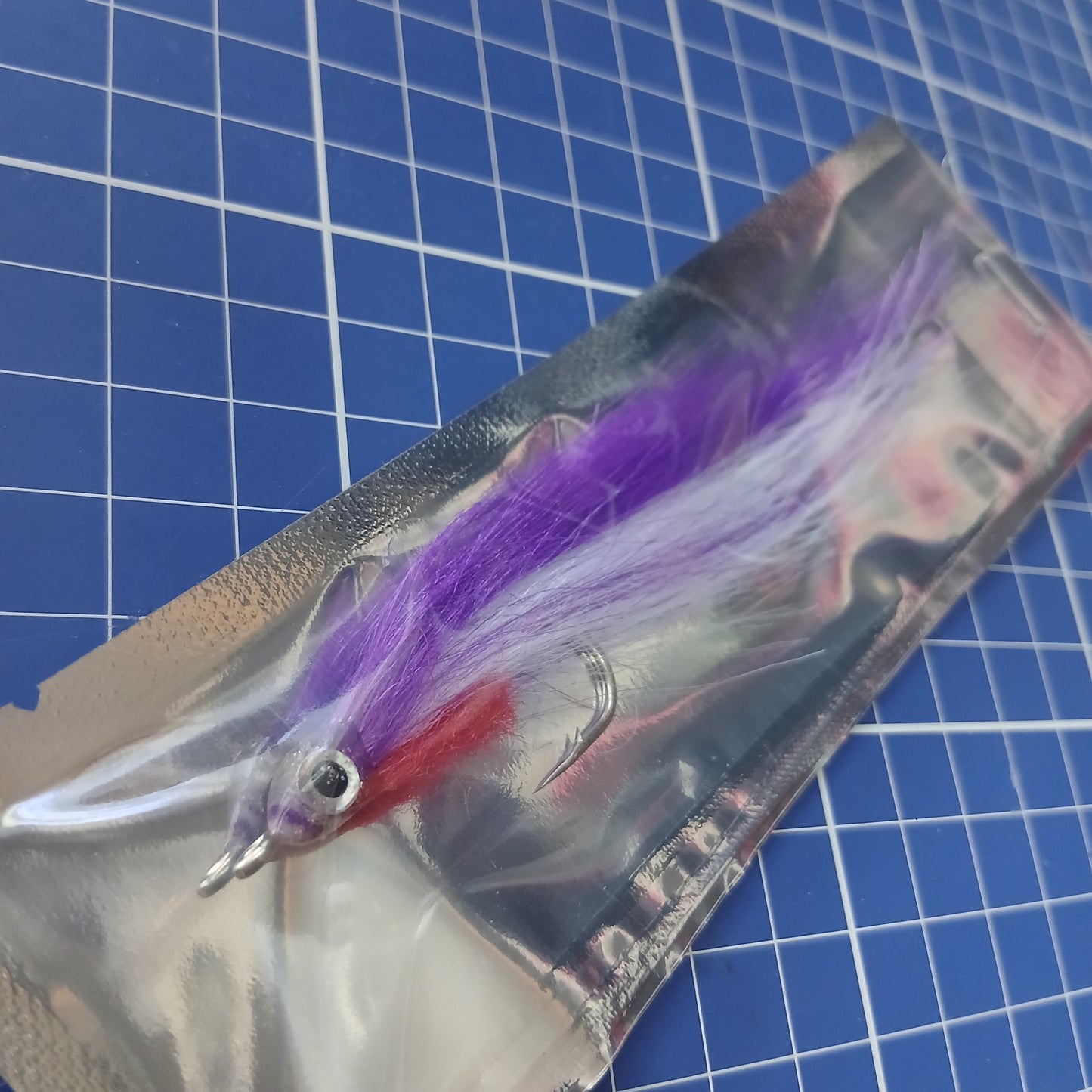 Streamer Minnow 3D