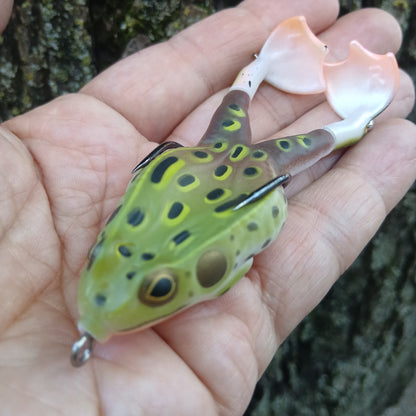Spin Froggy Topwater 3.5"