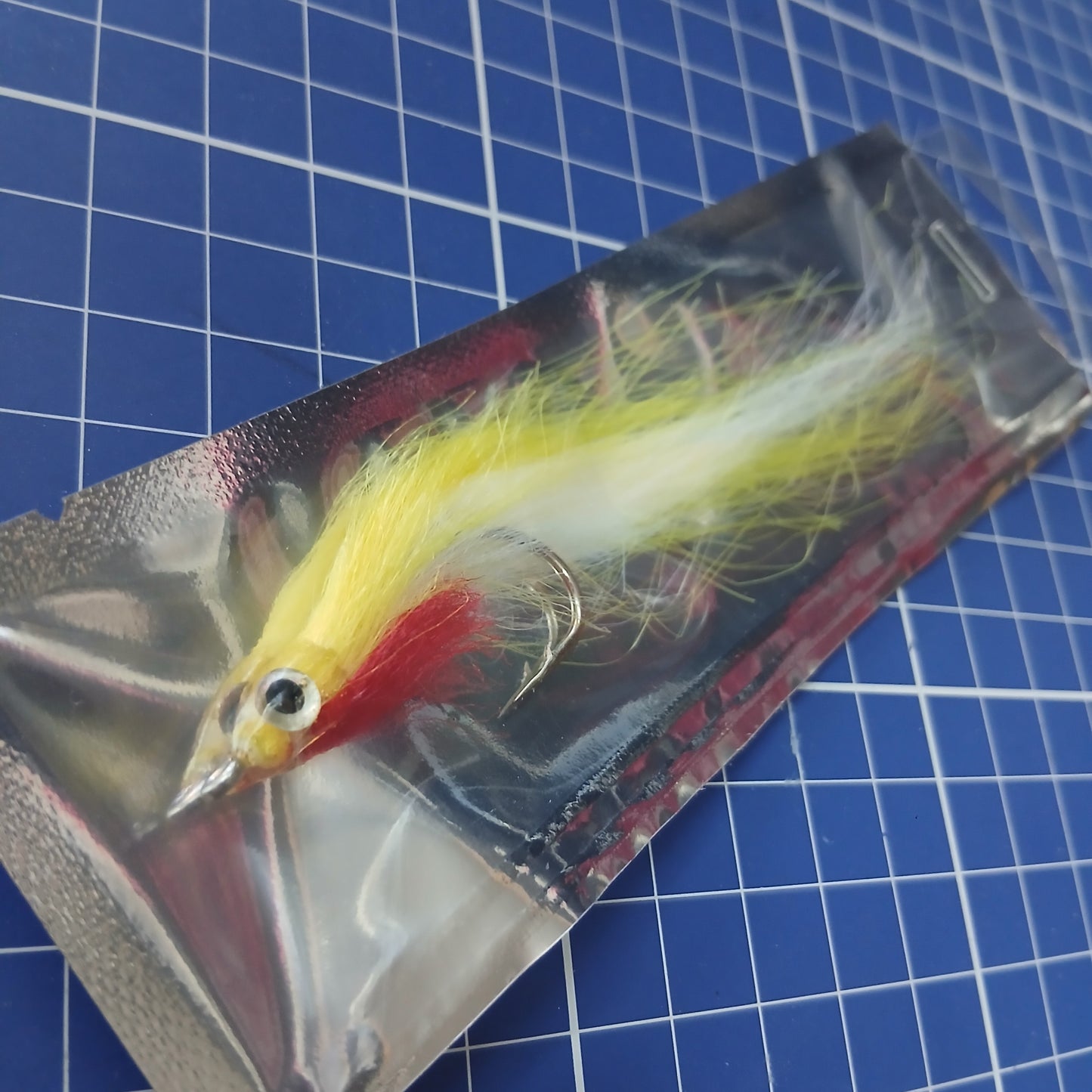 Streamer Minnow 3D
