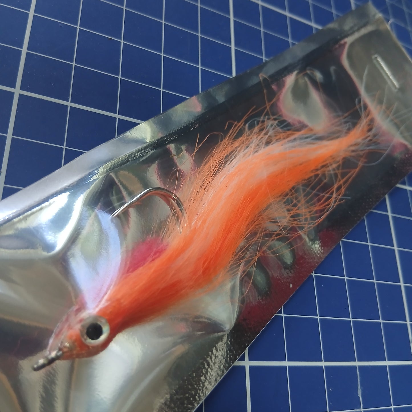 Streamer Minnow 3D