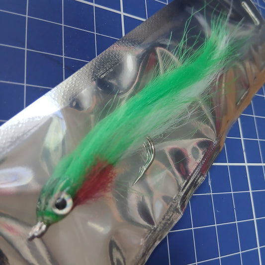 Streamer Minnow 3D