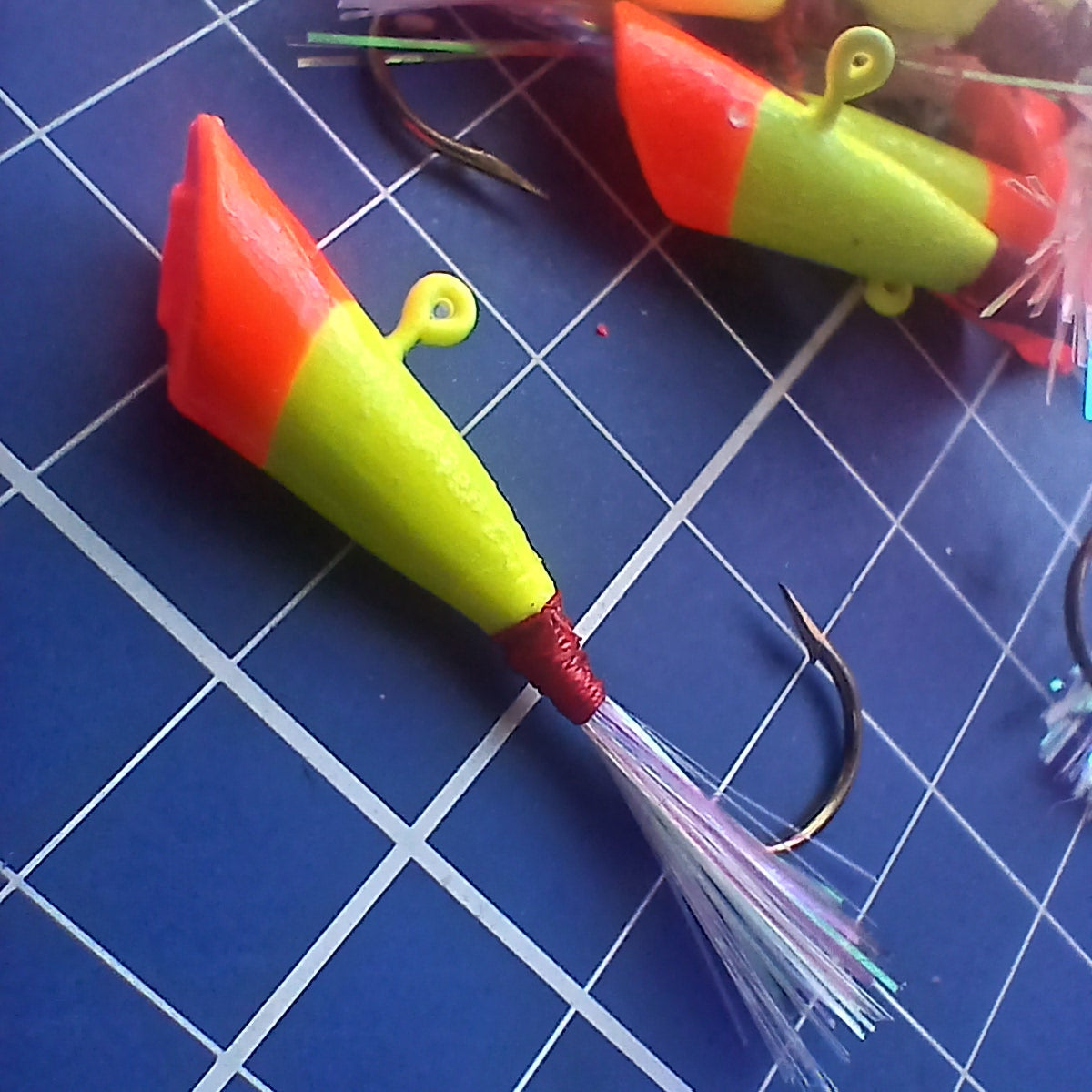Jig à Aloses "Dart" 2026