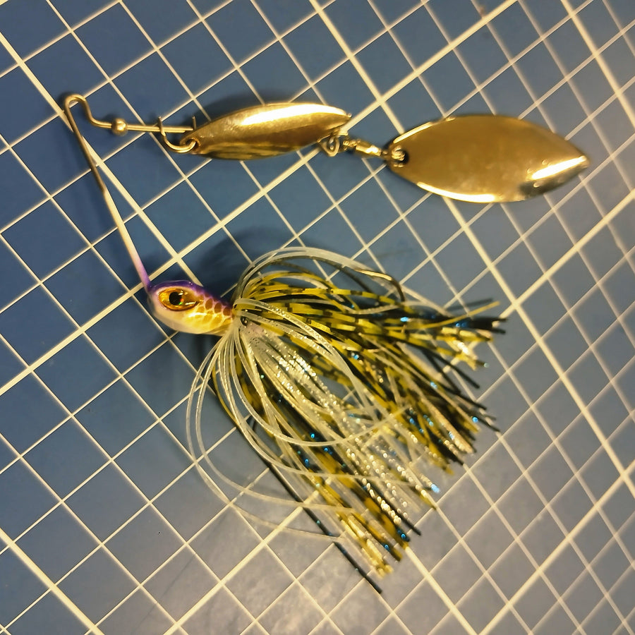 Spinnerbait TBL