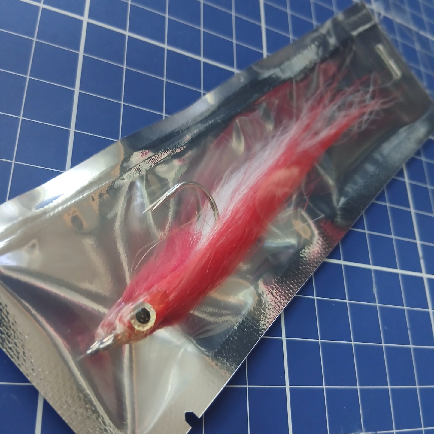 Streamer Minnow 3D