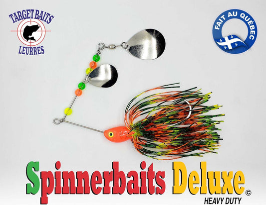 Spinnerbait Deluxe Heavyduty
