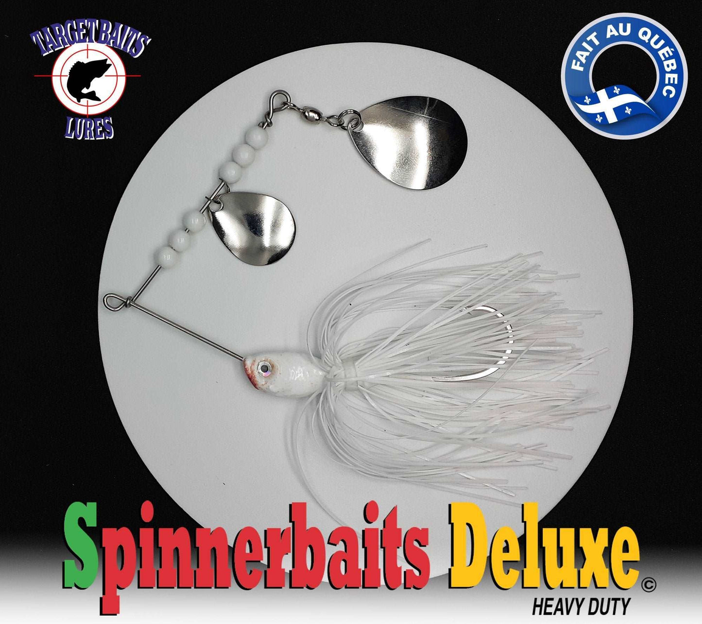 Spinnerbait Deluxe Heavyduty