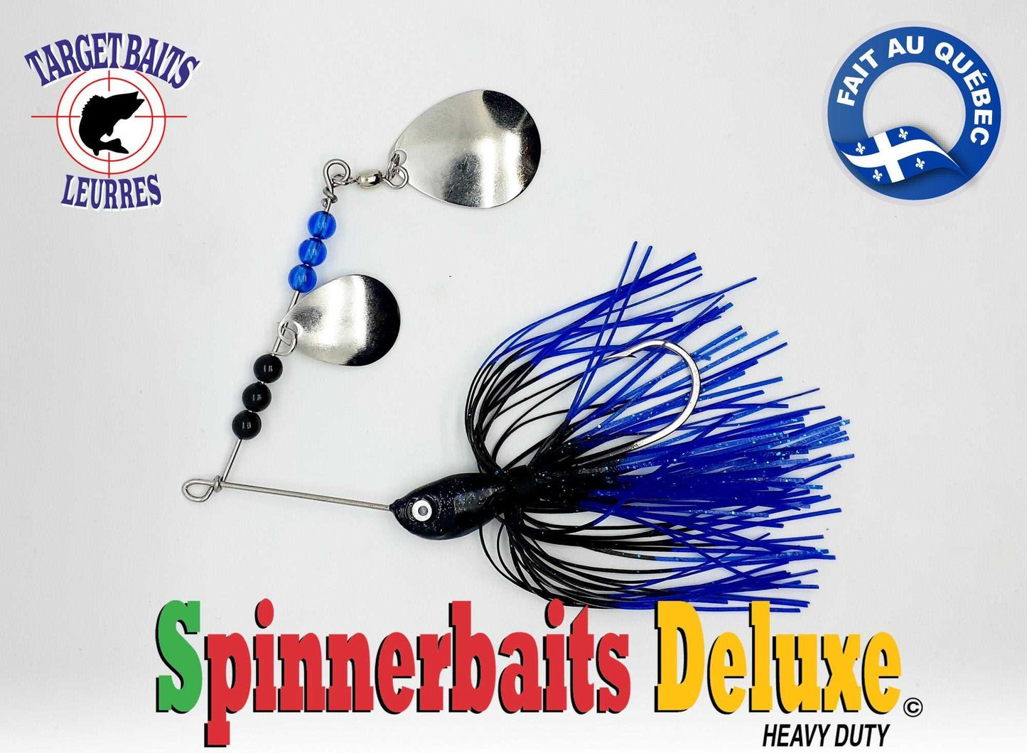 Spinnerbait Deluxe Heavyduty