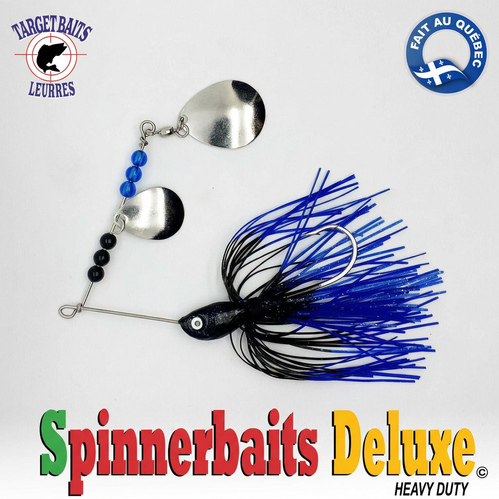 Spinnerbait Deluxe Heavyduty