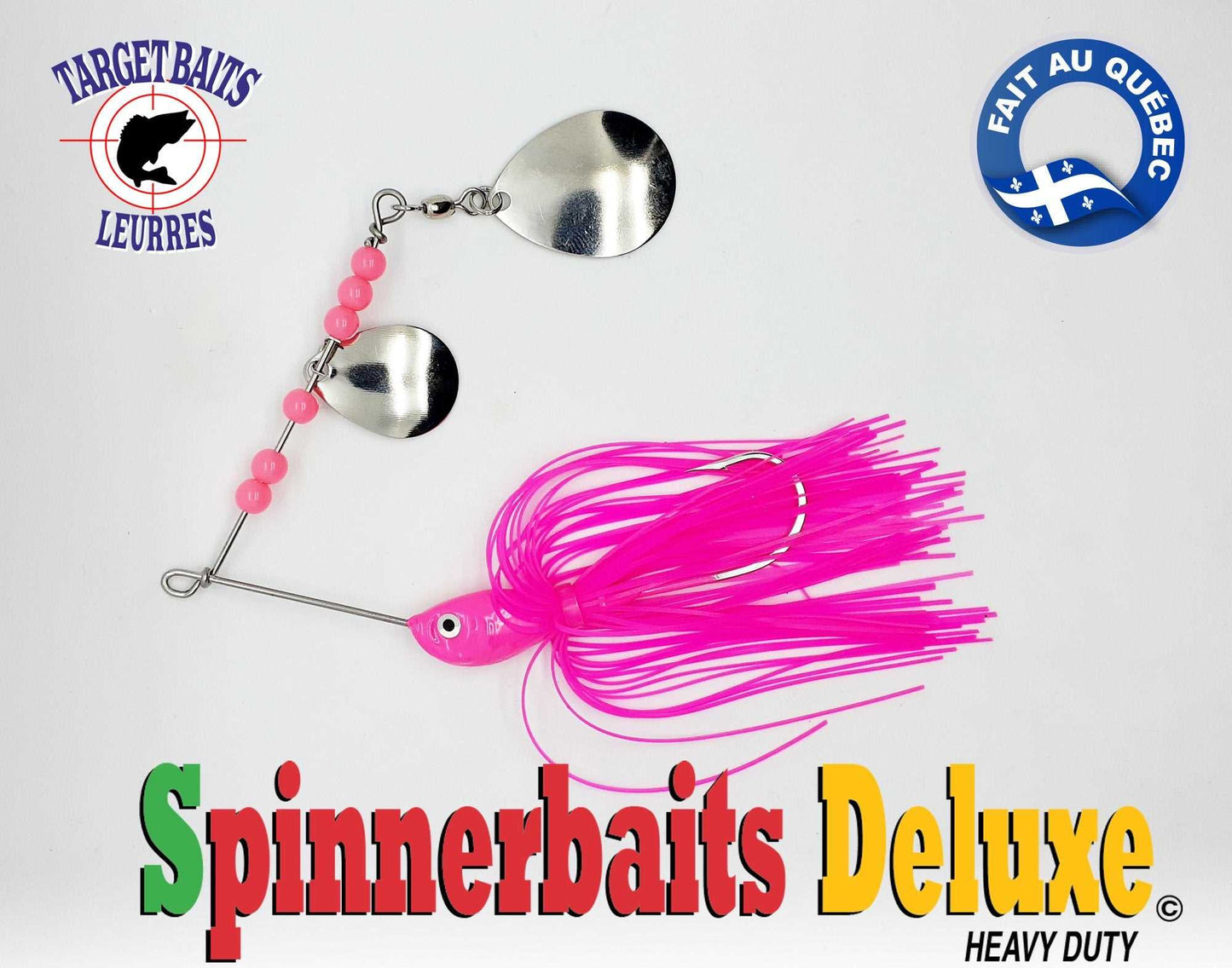 Spinnerbait Deluxe Heavyduty