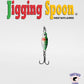 Jigging Spoon