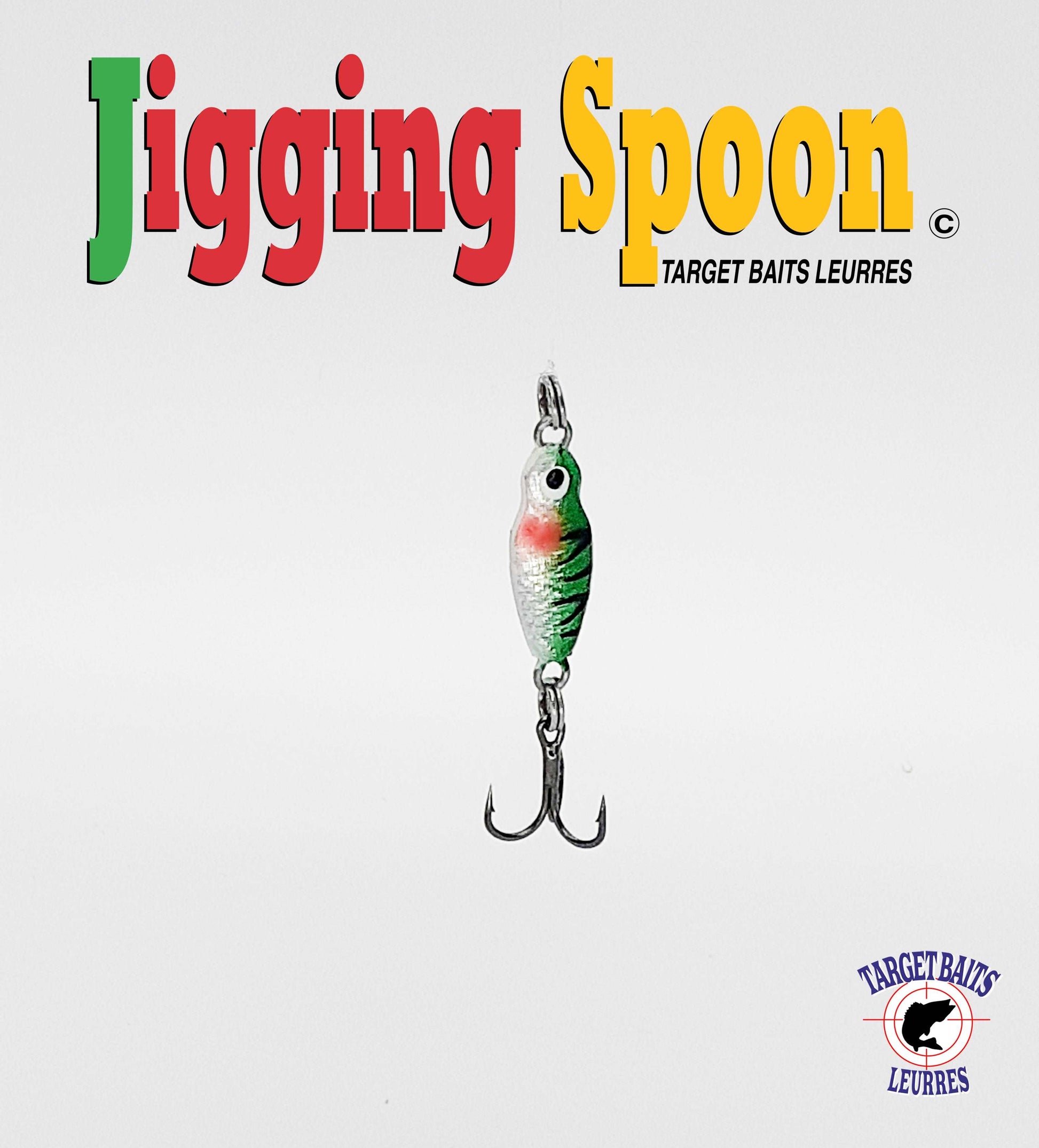 Jigging Spoon