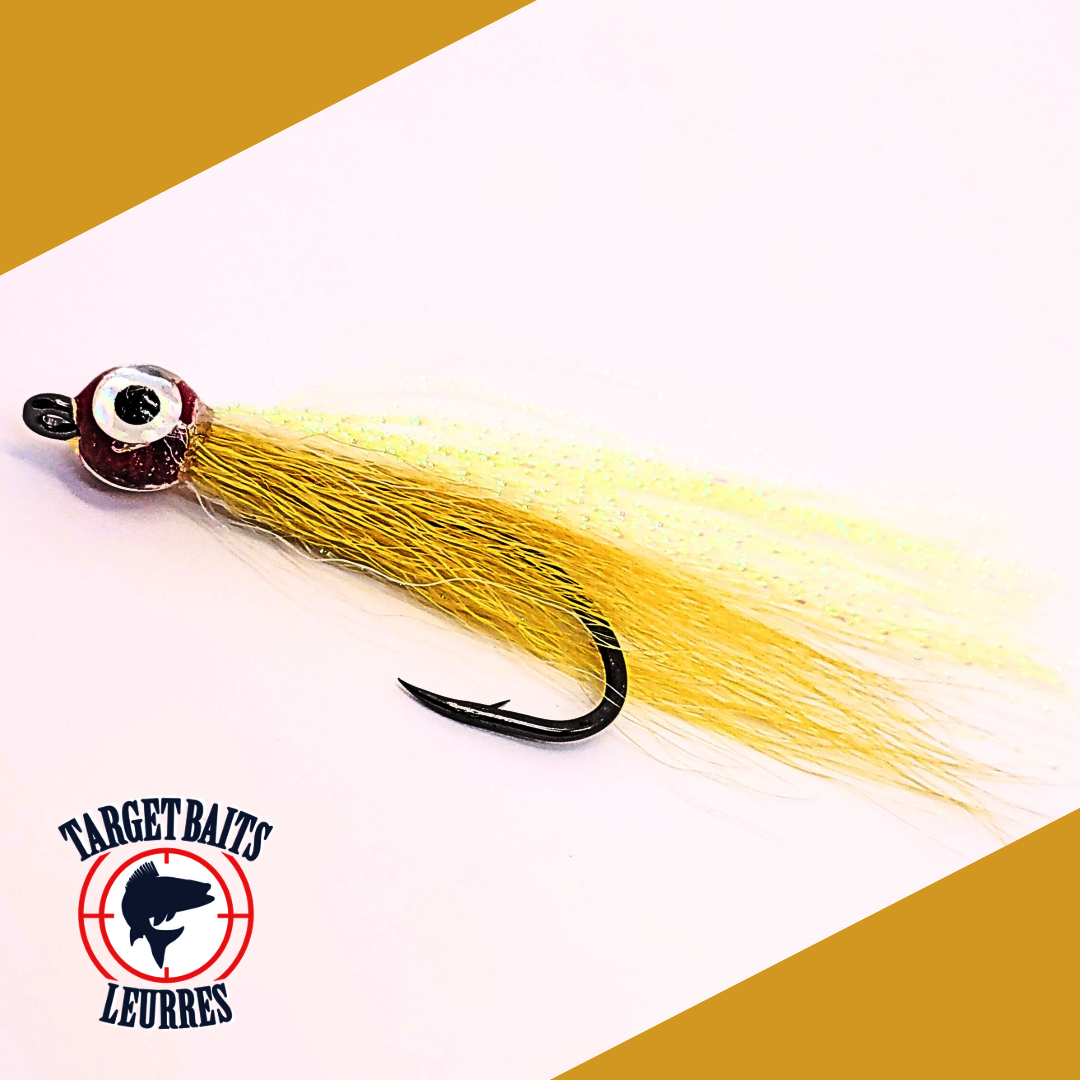 Streamer Eel 3D