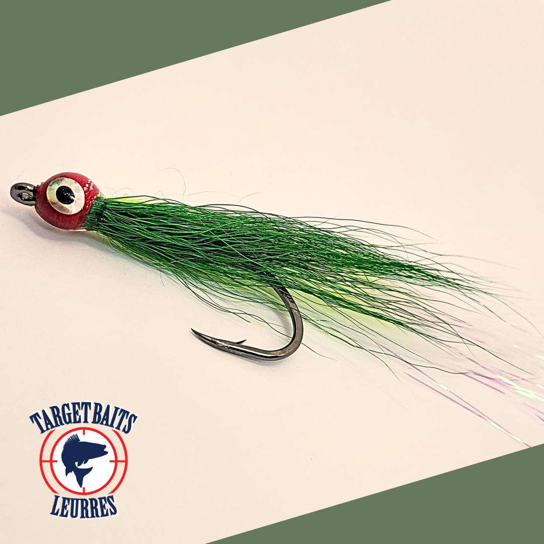 Streamer Eel 3D