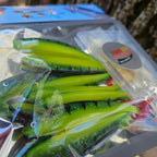 swimmy fish scent attractant perchaude